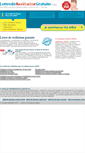 Mobile Screenshot of lettre-de-resiliation-gratuite.com